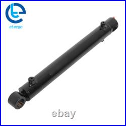 Hydraulic Tilt Bucket Cylinder 87038982 For New Holland L865 LS180 LX865 LX885