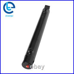 Hydraulic Tilt Bucket Cylinder 87038982 For New Holland L865 LS180 LX865 LX885