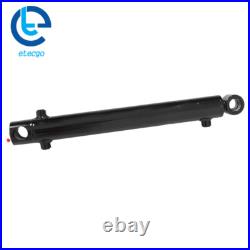 Hydraulic Tilt Bucket Cylinder 87038982 For New Holland L865 LS180 LX865 LX885