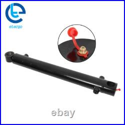 Hydraulic Tilt Bucket Cylinder 87038982 For New Holland L865 LS180 LX865 LX885