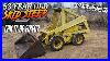 I Bought A 53 Year Old Skid Steer And Its Awesome