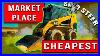 I Bought The Cheapest Skid Steer Can I Repair It Caterpillar 236
