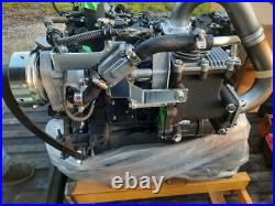 ISM Shibaura N844L Diesel Engine Fit New Holland/Case Skidsteer-Electronic Tier4