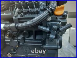 ISM Shibaura N844L Diesel Engine Fit New Holland/Case Skidsteer-Electronic Tier4