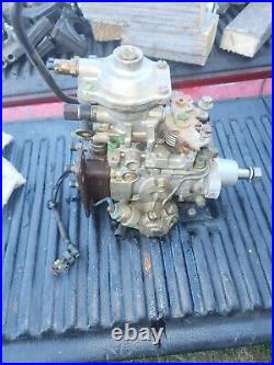 Iveco 4.5 injection pump Fits Case 450 465 Skid Steer New Holland 445T/M2