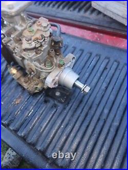 Iveco 4.5 injection pump Fits Case 450 465 Skid Steer New Holland 445T/M2