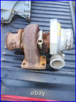 Iveco 4.5 iveco turbo Fit Case 450 465 Skid Steer New Holland 445T/M2