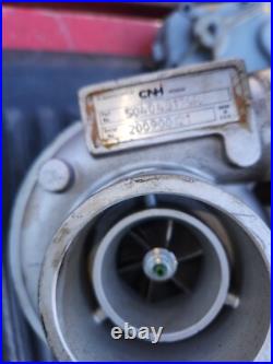 Iveco 4.5 iveco turbo Fit Case 450 465 Skid Steer New Holland 445T/M2