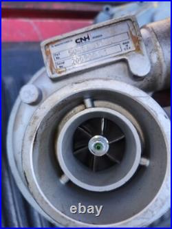 Iveco 4.5 iveco turbo Fit Case 450 465 Skid Steer New Holland 445T/M2