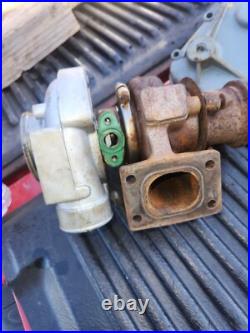 Iveco 4.5 iveco turbo Fit Case 450 465 Skid Steer New Holland 445T/M2