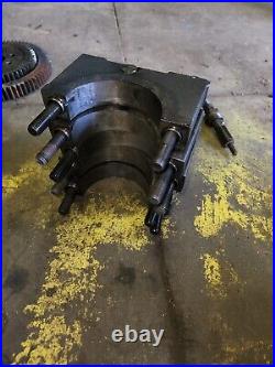 Iveco 4.5 main bearing caps Case 450 465 Skid Steer New Holland 445T/M2 6.7