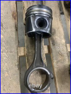 Iveco 4.5 piston connecting rod Fits Case 430 445 Skid Steer New Holland