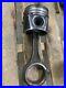 Iveco 4.5 piston connecting rod Fits Case 430 445 Skid Steer New Holland