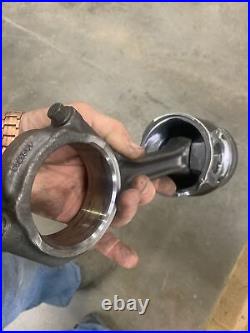 Iveco 4.5 piston connecting rod Fits Case 430 445 Skid Steer New Holland