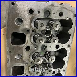 Iveco F5B cylinder head 3.4 Liter Fits Case FPT New Holland Skid Steer