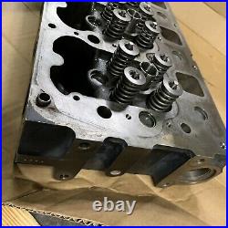 Iveco F5B cylinder head 3.4 Liter Fits Case FPT New Holland Skid Steer