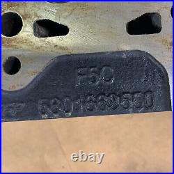 Iveco F5B cylinder head 3.4 Liter Fits Case FPT New Holland Skid Steer