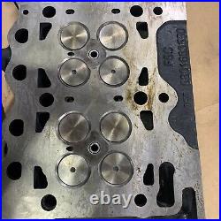 Iveco F5B cylinder head 3.4 Liter Fits Case FPT New Holland Skid Steer