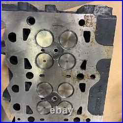 Iveco F5B cylinder head 3.4 Liter Fits Case FPT New Holland Skid Steer