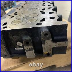 Iveco F5B cylinder head 3.4 Liter Fits Case FPT New Holland Skid Steer