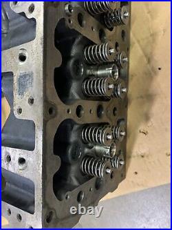 Iveco F5B cylinder head 3.4 Liter Fits Case FPT New Holland Skid Steer