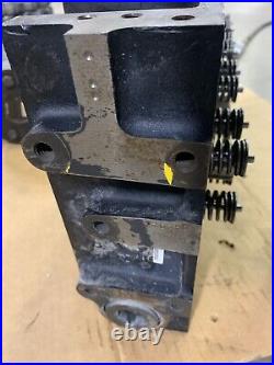 Iveco F5B cylinder head 3.4 Liter Fits Case FPT New Holland Skid Steer