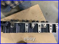 Iveco F5B cylinder head 3.4 Liter Fits Case FPT New Holland Skid Steer