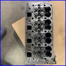 Iveco F5B cylinder head 3.4 Liter Fits Case FPT New Holland Skid Steer