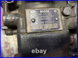 Iveco F5C Injection pump core OEM Fits Case New Holland Bosch 0 460 424 471