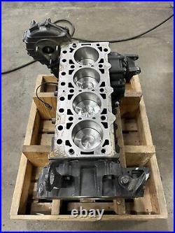 Iveco F5C Short Block OEM, Fits Case, New Holland L230 others, NEW TAKEOFF