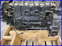 Iveco F5C Short Block OEM, Fits Case, New Holland L230 others, NEW TAKEOFF