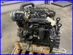Iveco F5H Complete Running engine OEM, Fits some Case, New Holland Skid Steer