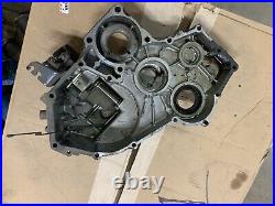 J843 1.5 Shibaura Timing Cover Fits New Holland skid steer 3N72 Casting Number