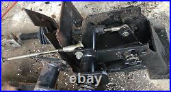 Joystick Rh Assy New Holland Skid Steer Lx665 Lx565 Lx885 Lx865 Ls180 Ls170