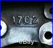 Kubota V1902 V1702 Diesel Engine Bellhousing Skidsteer Loader New Holland L553