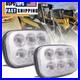 LED Head Light To Fits Case IH Ford/New holland Skid Steer Replaces OEM84306337