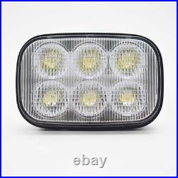 LED Head Light To Fits Case IH Ford/New holland Skid Steer Replaces OEM84306337