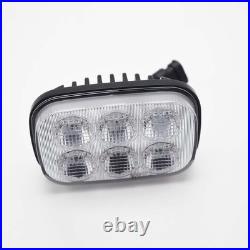 LED Head Light To Fits Case IH Ford/New holland Skid Steer Replaces OEM84306337
