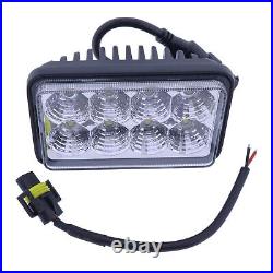 LED Work Light for New Holland Skid Steer LX465 LX485 LX565 LX665 LX865 LX885