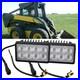 LED Work Lights For New Holland Skid Steer L185 L190 L250 L255 L465 L565 L865