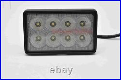LED Work Lights For New Holland Skid Steer L185 L190 L250 L255 L465 L565 L865