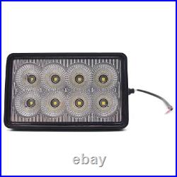 LED Work Lights For New Holland Skid Steer L185 L190 L250 L255 L465 L565 L865 LED Work Lights For New Holland Skid Steer L185 L190 L250 L255 L465 L565 L865