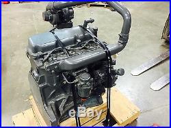 LS180 LX865 LX885 ENGINE 332T Ford New Holland skid steer, NEW, OEM, 4630