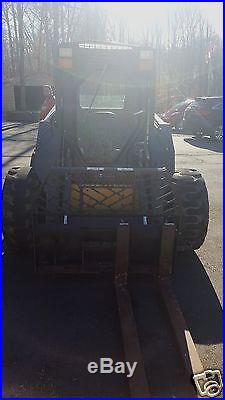 Ls 190 New Holland Skid-steerone Owner