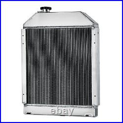 MG771716 3 Row Radiator For New Holland Skid Steer Loader(s) L554 L555 771706