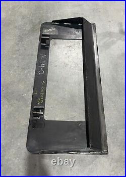 MPNH-2 Mounting Plate Skid Steer Loader New Holland John Deere NEW! SHIPS FREE