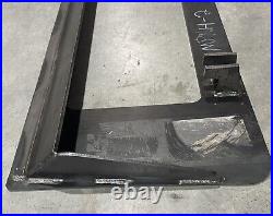 MPNH-2 Mounting Plate Skid Steer Loader New Holland John Deere NEW! SHIPS FREE