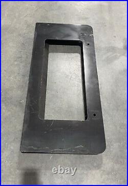 MPNH-2 Mounting Plate Skid Steer Loader New Holland John Deere NEW! SHIPS FREE