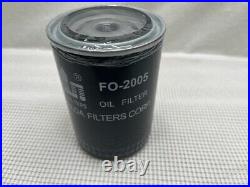 Maintenance Filter Kit for New Holland LS190 Skid Steer Loader Oil Fuel Air