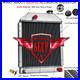 Mg771716 3 Rows Radiator For New Holland Skid Steer L555 L554 John Deere 675